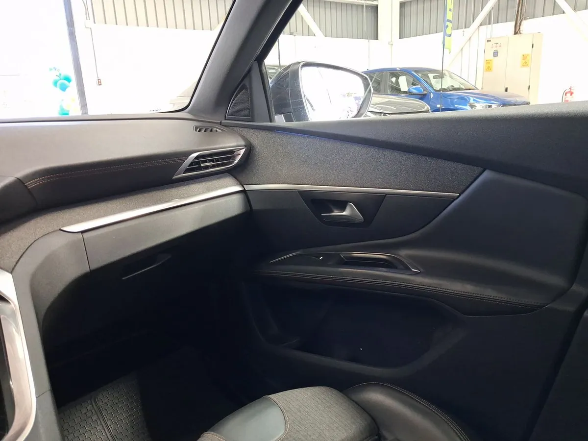 Peugeot 3008 1.6 Gt Line 4x2 Thp 165hp Eat6 5p año 2018