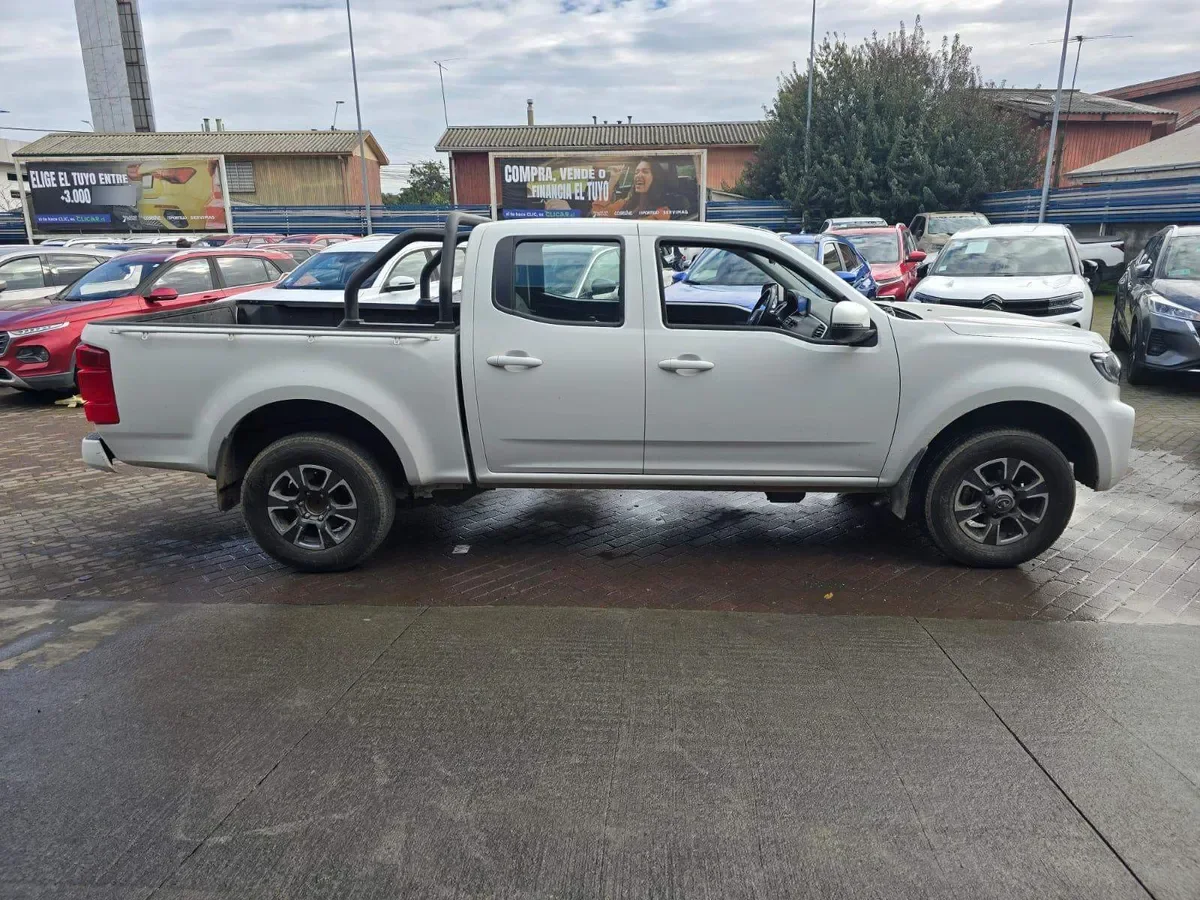 Great Wall Wingle 7 2.4 Elite Plus 4x4 Dob. Cab. Mt 4p año 2025