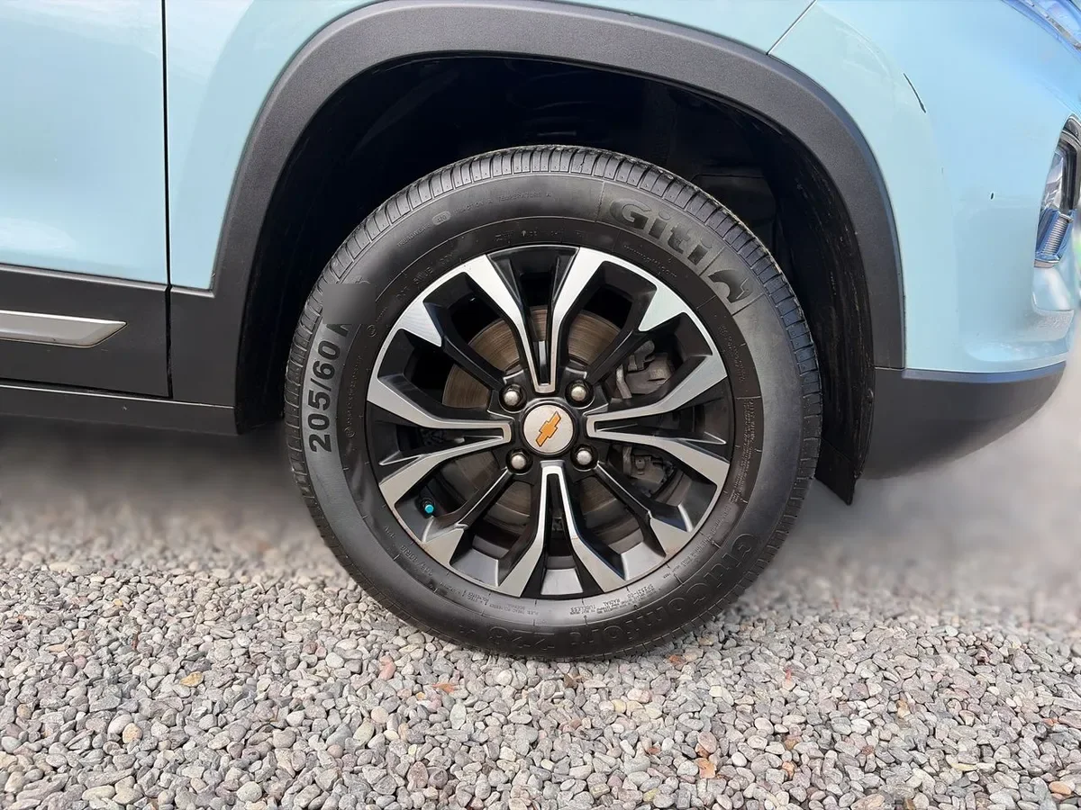Chevrolet Groove 1.5 Premier R 4x2 Mt 5p año 2024