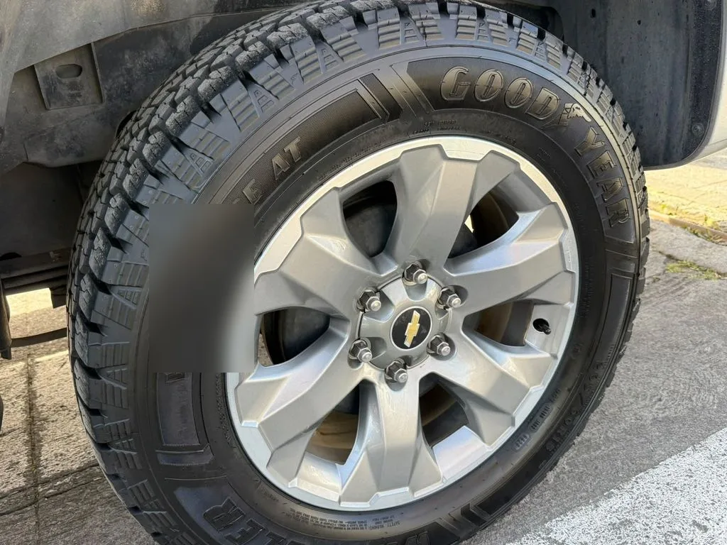 Chevrolet Colorado 2.8 4x4 Ltz año 2023