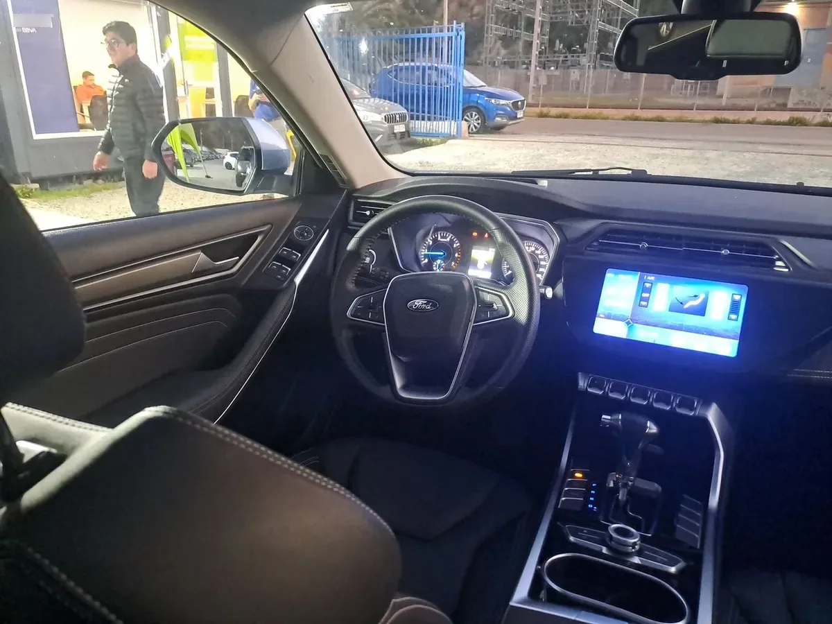 Ford Territory 1.5 Trend 4x2 At 5p año 2023
