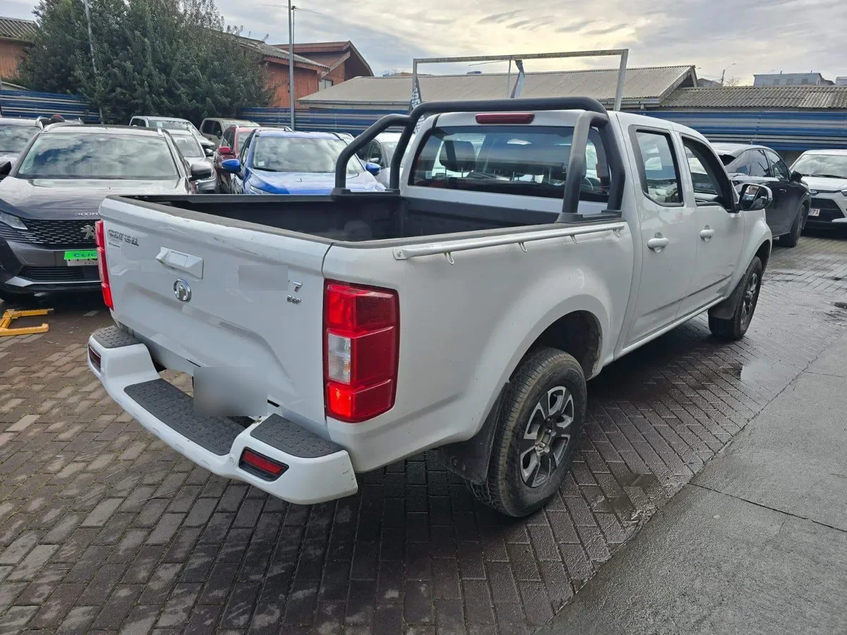 Great Wall Wingle 7 2.4 Elite Plus 4x4 Dob. Cab. Mt 4p año 2025