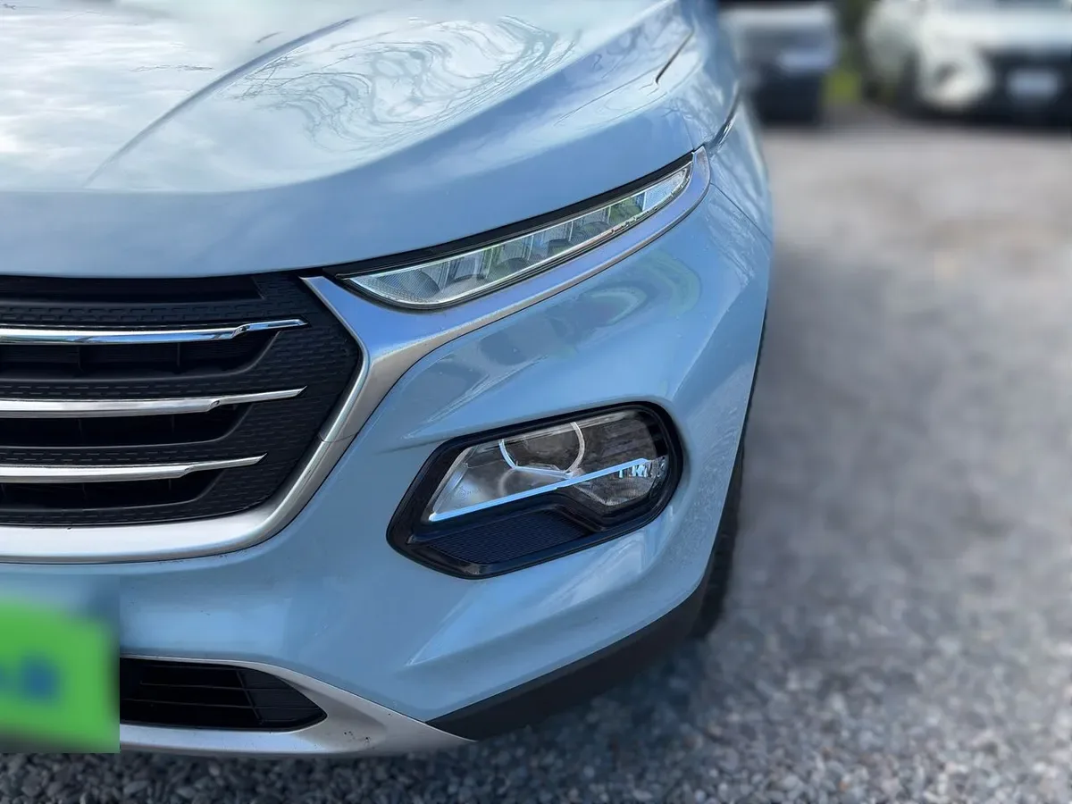 Chevrolet Groove 1.5 Premier R 4x2 Mt 5p año 2024