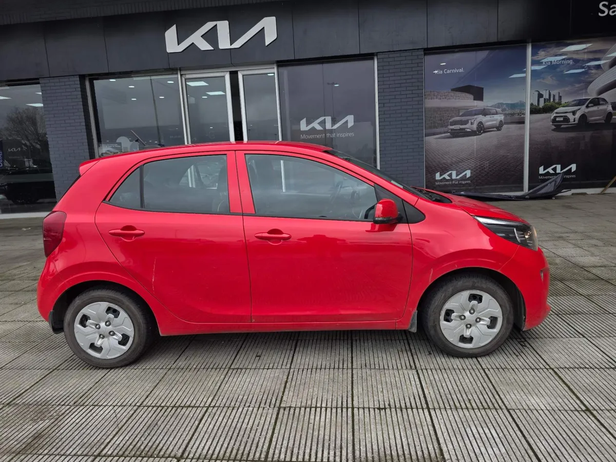 Kia Morning 1.2 Ex 4x2 Hb Abs Ac 5mt 5p año 2022