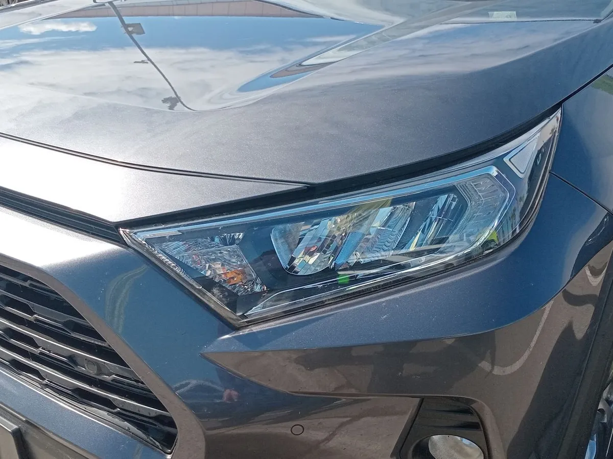 Toyota Rav 4 2.0 Le 4x2 Cvt At 5p año 2020