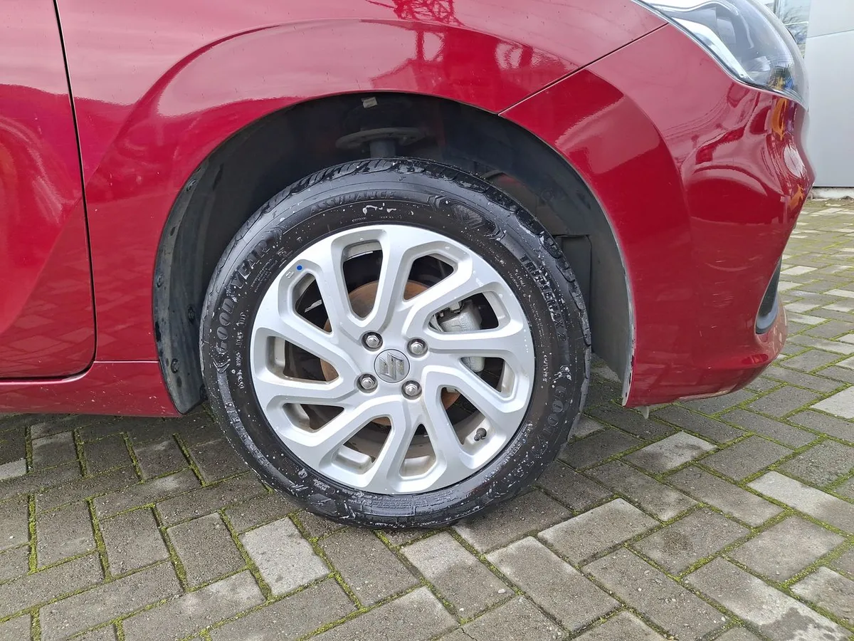 Suzuki Baleno 1.5 Gls 4x2 Mt 5p año 2023