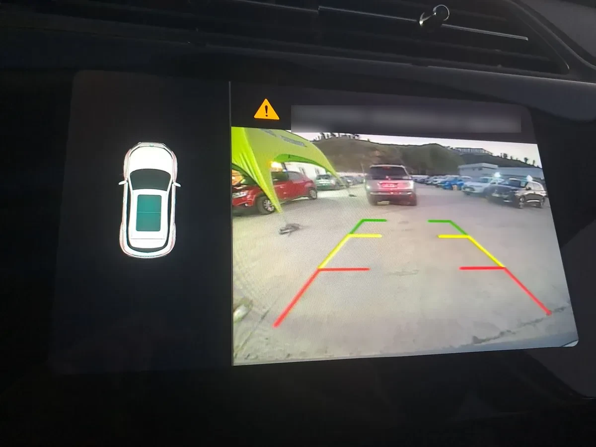Ford Territory 1.5 Trend 4x2 At 5p año 2023
