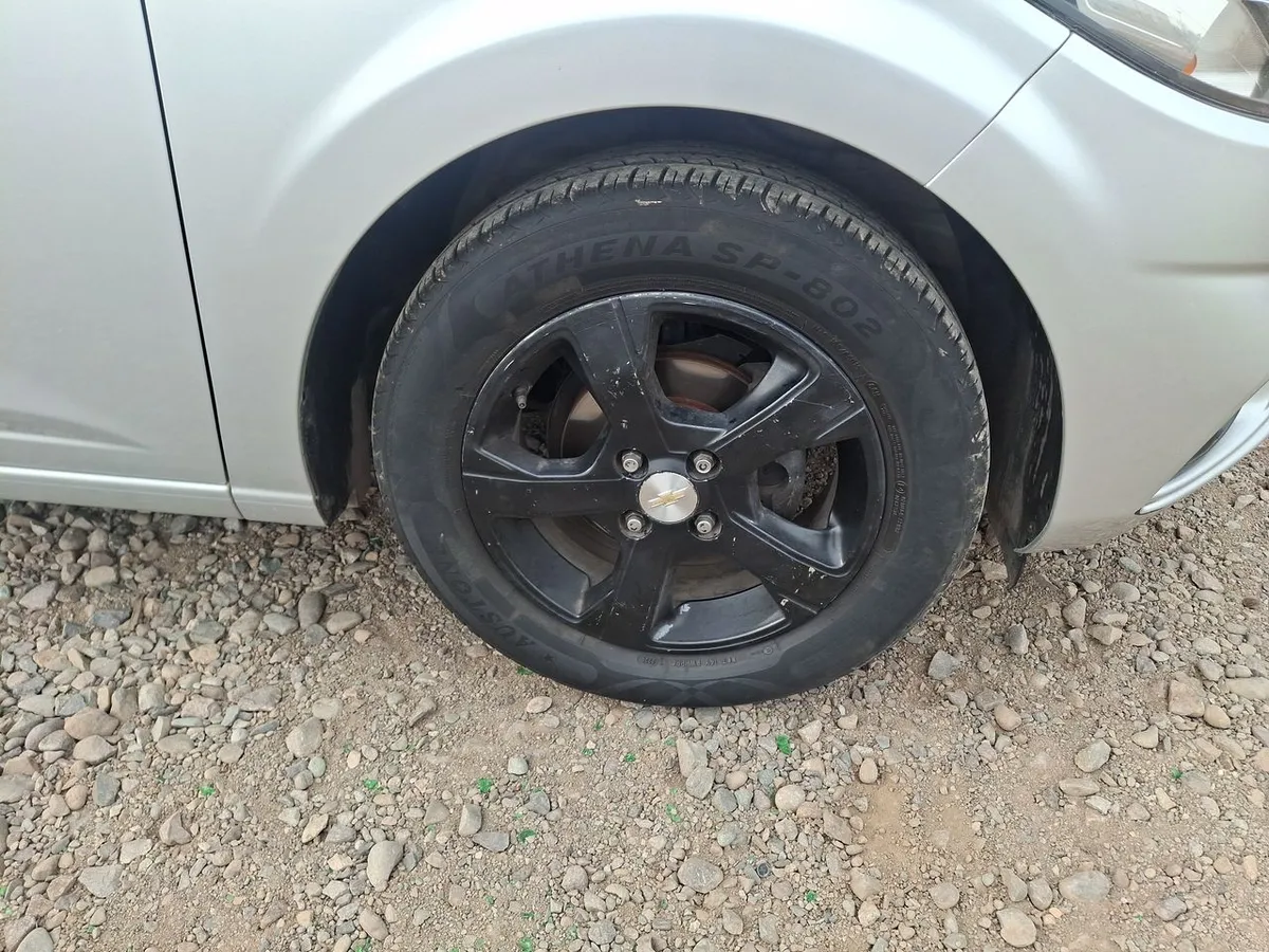 Chevrolet Onix 1.4 Ltz 4x2 Hb Mt 5p año 2019