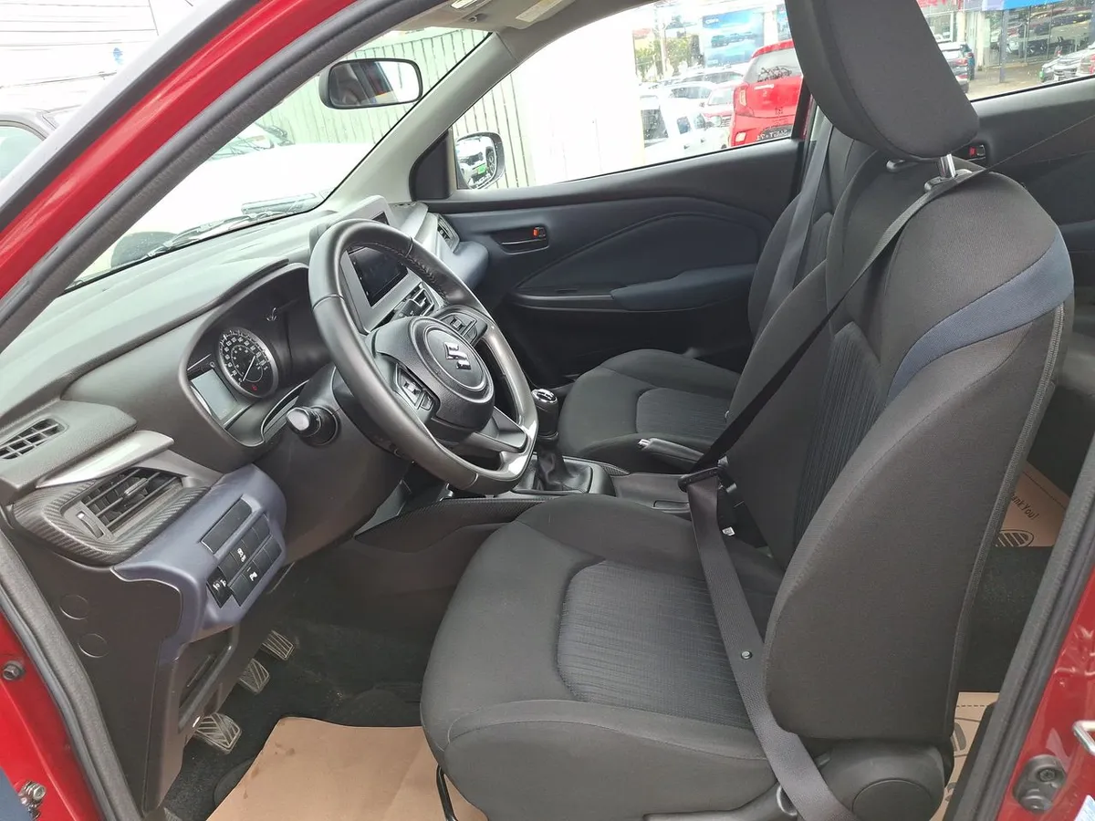Suzuki Baleno 1.5 Gls 4x2 Mt 5p año 2023