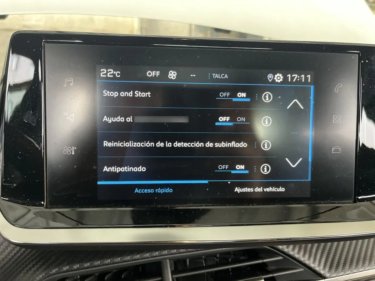 Peugeot 2008 1.2 Active Pack Puretech 130 4x2 Mt 5p año 2024