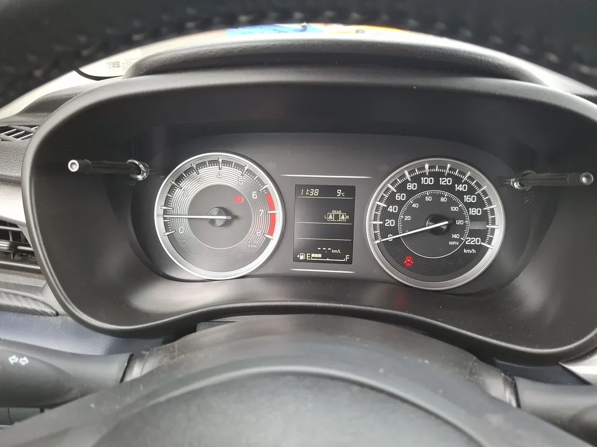 Suzuki Baleno 1.5 Gls 4x2 Mt 5p año 2023