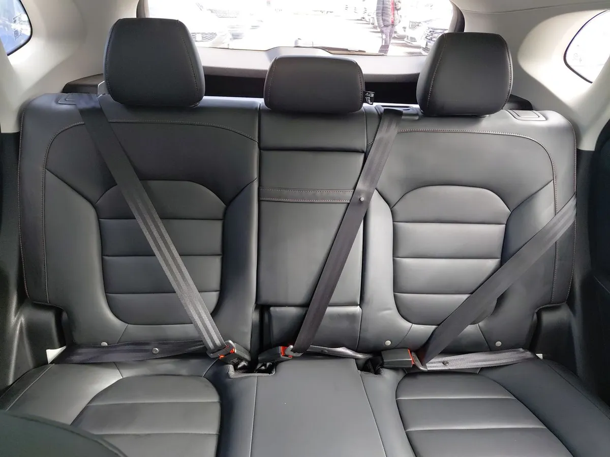MG Hs 1.5t Dlx 2wd Dct At 5p año 2025