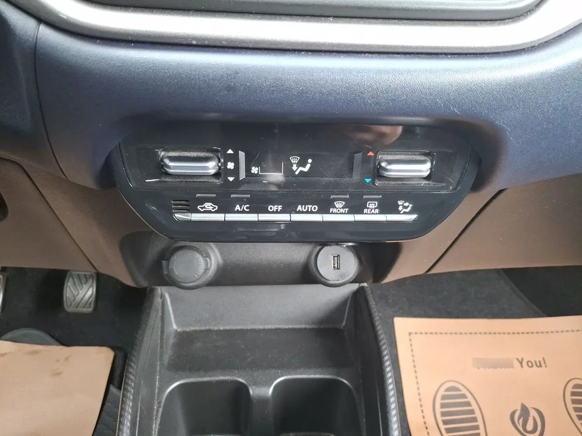 Suzuki Baleno 1.5 Gls 4x2 Mt 5p año 2023