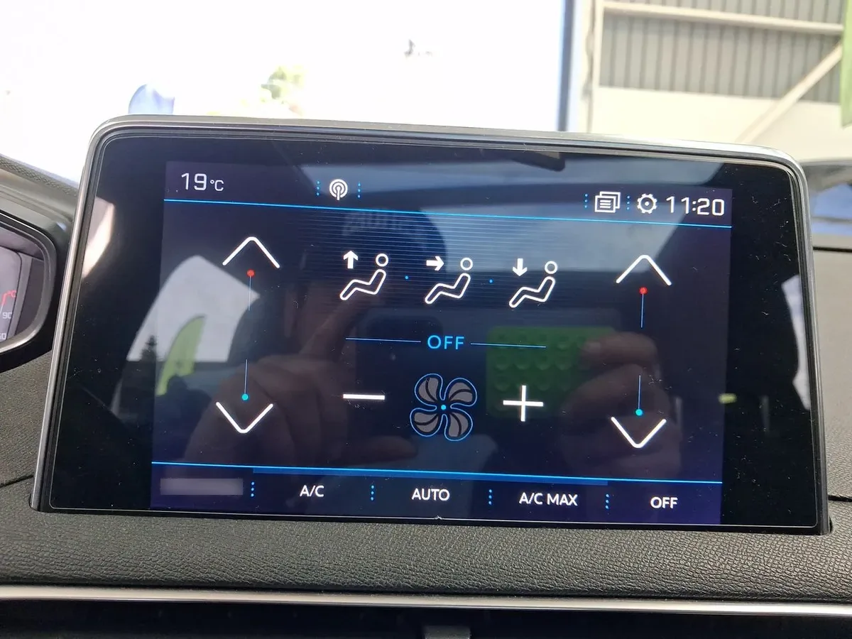 Peugeot 3008 1.6 Gt Line 4x2 Thp 165hp Eat6 5p año 2018
