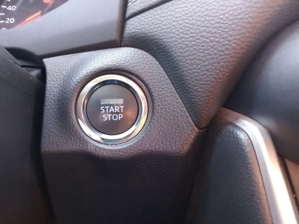 Toyota Rav 4 2.0 Le 4x2 Cvt At 5p año 2020