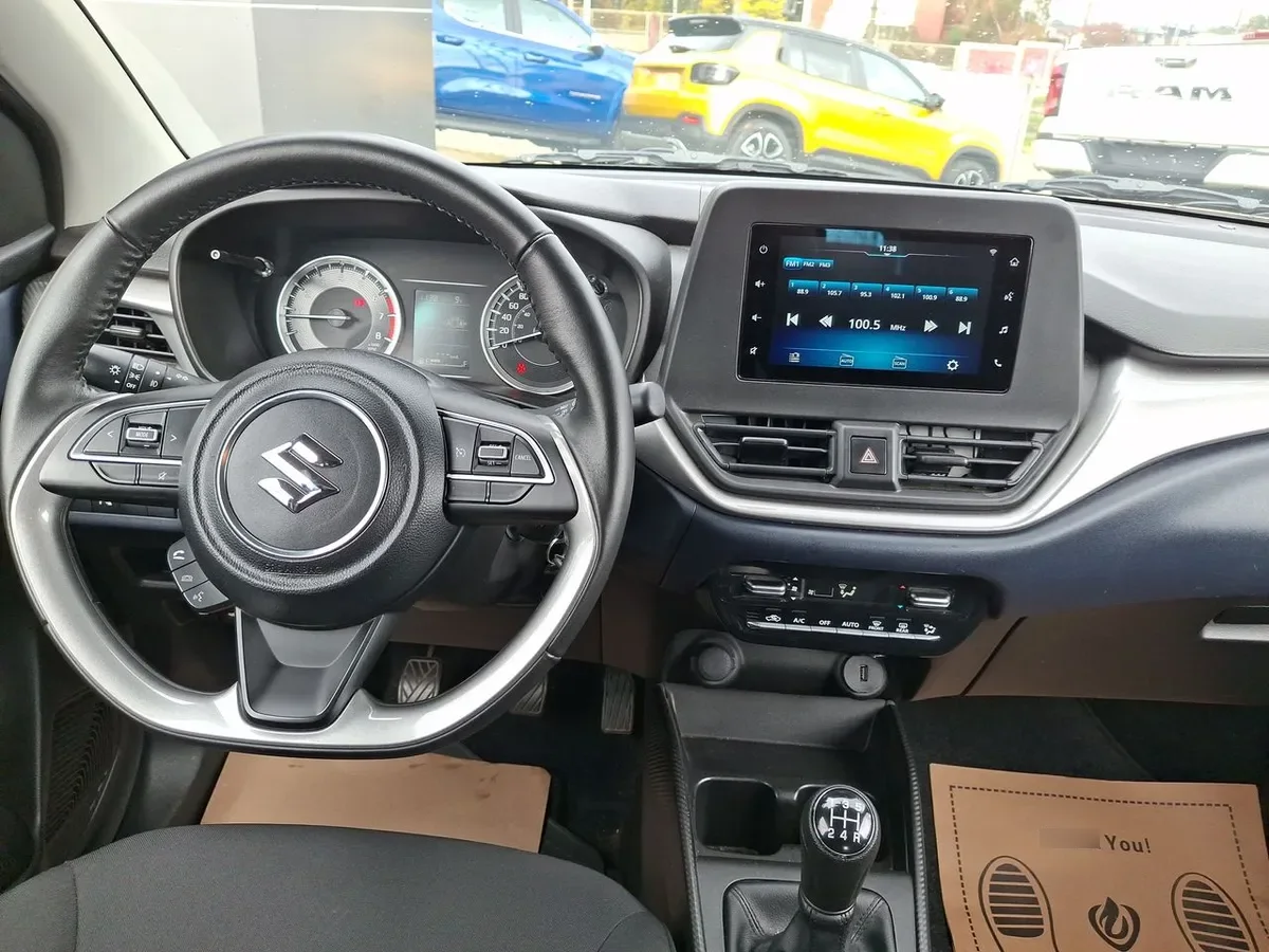 Suzuki Baleno 1.5 Gls 4x2 Mt 5p año 2023