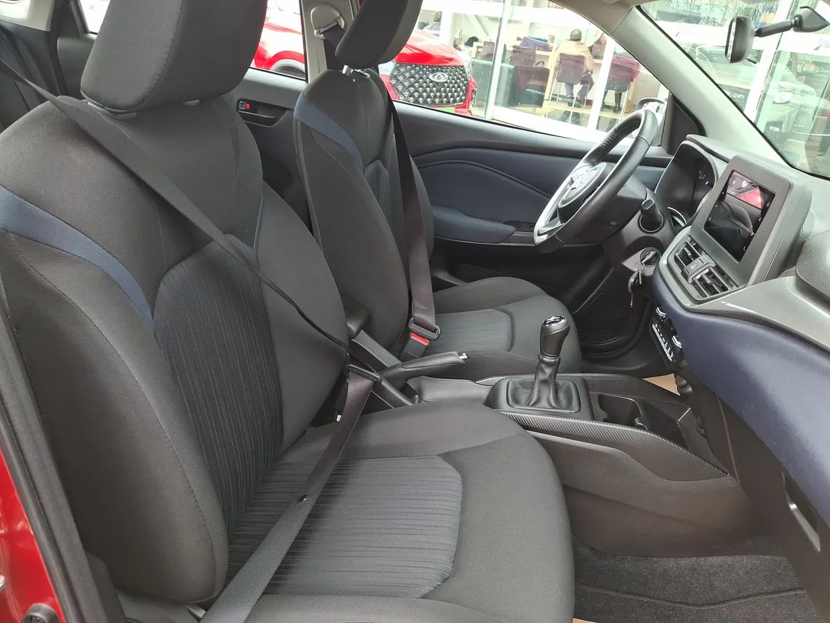 Suzuki Baleno 1.5 Gls 4x2 Mt 5p año 2023