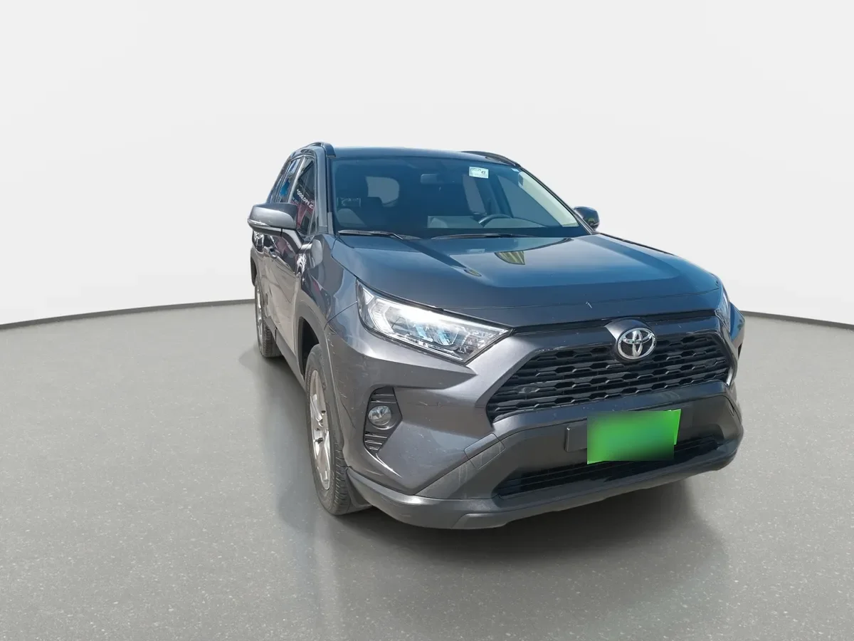 Toyota Rav 4 2.0 Le 4x2 Cvt At 5p año 2020