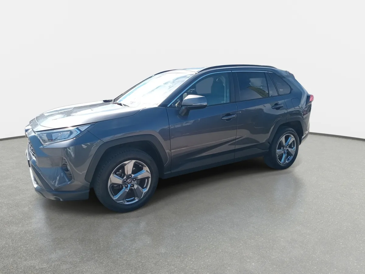 Toyota Rav 4 2.0 Le 4x2 Cvt At 5p año 2020