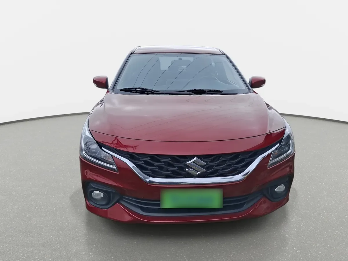 Suzuki Baleno 1.5 Gls 4x2 Mt 5p año 2023