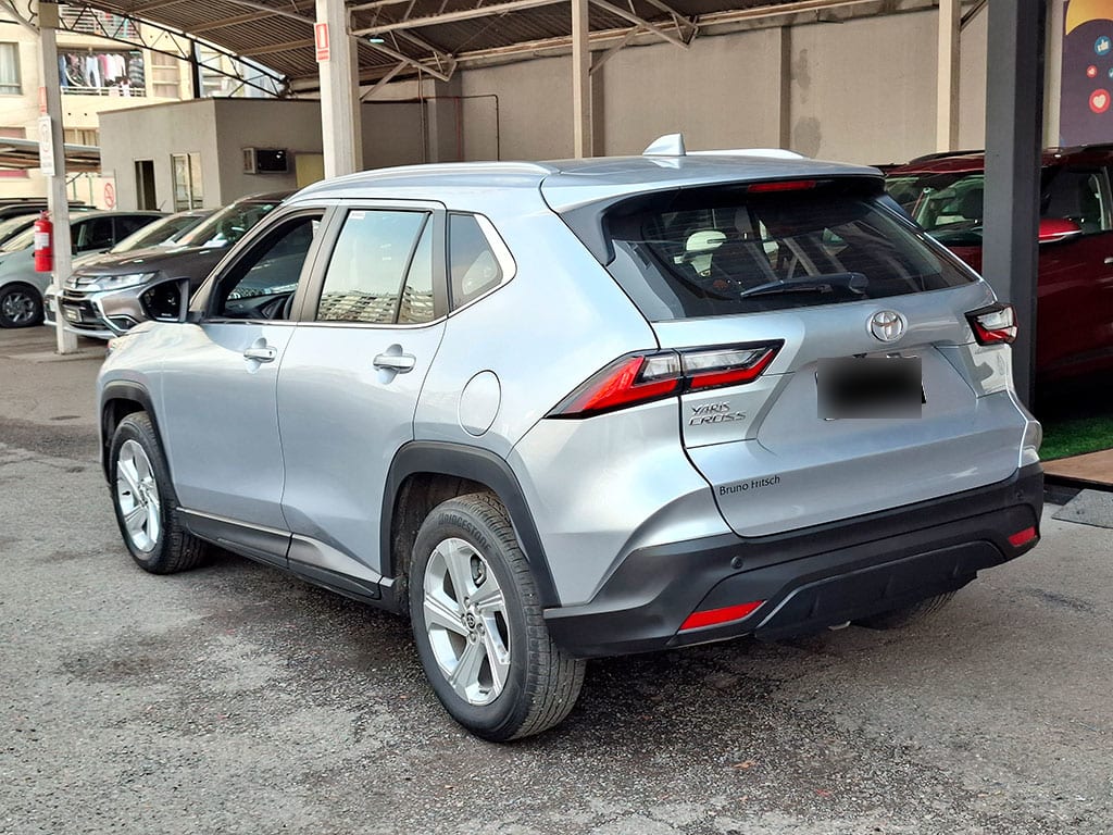 Toyota Yaris Cross 1.5 Mt Ac año 2025