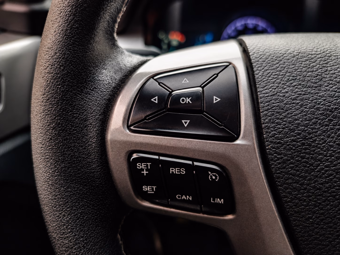 Ford Ranger Xlt 4x4 año 2020