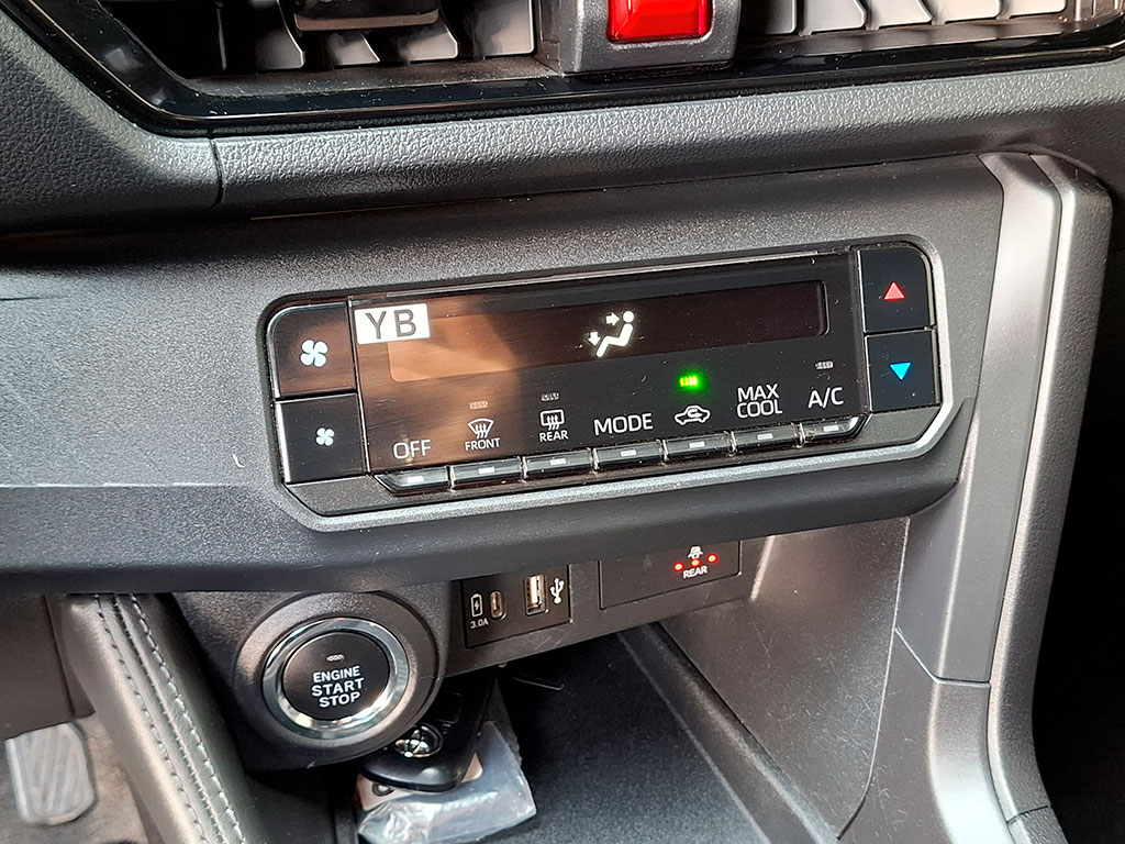 Toyota Yaris Cross 1.5 Mt Ac año 2025