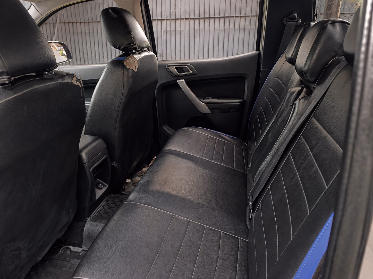 Ford Ranger Xlt 4x4 año 2020