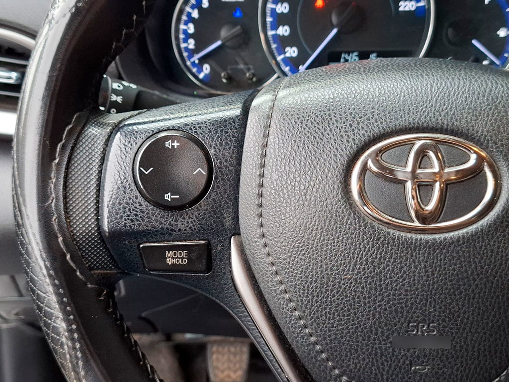 Toyota Yaris Sedan 1.5 Xli C año 2022