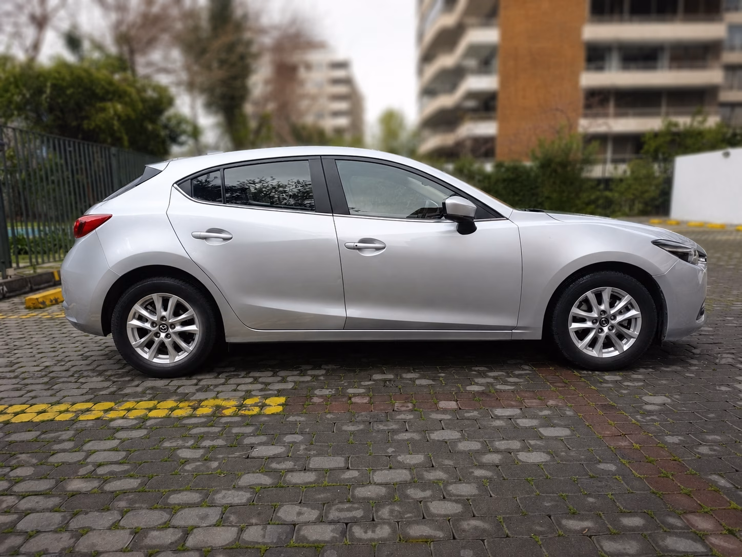 Mazda 3 Sport V Hb año 2019