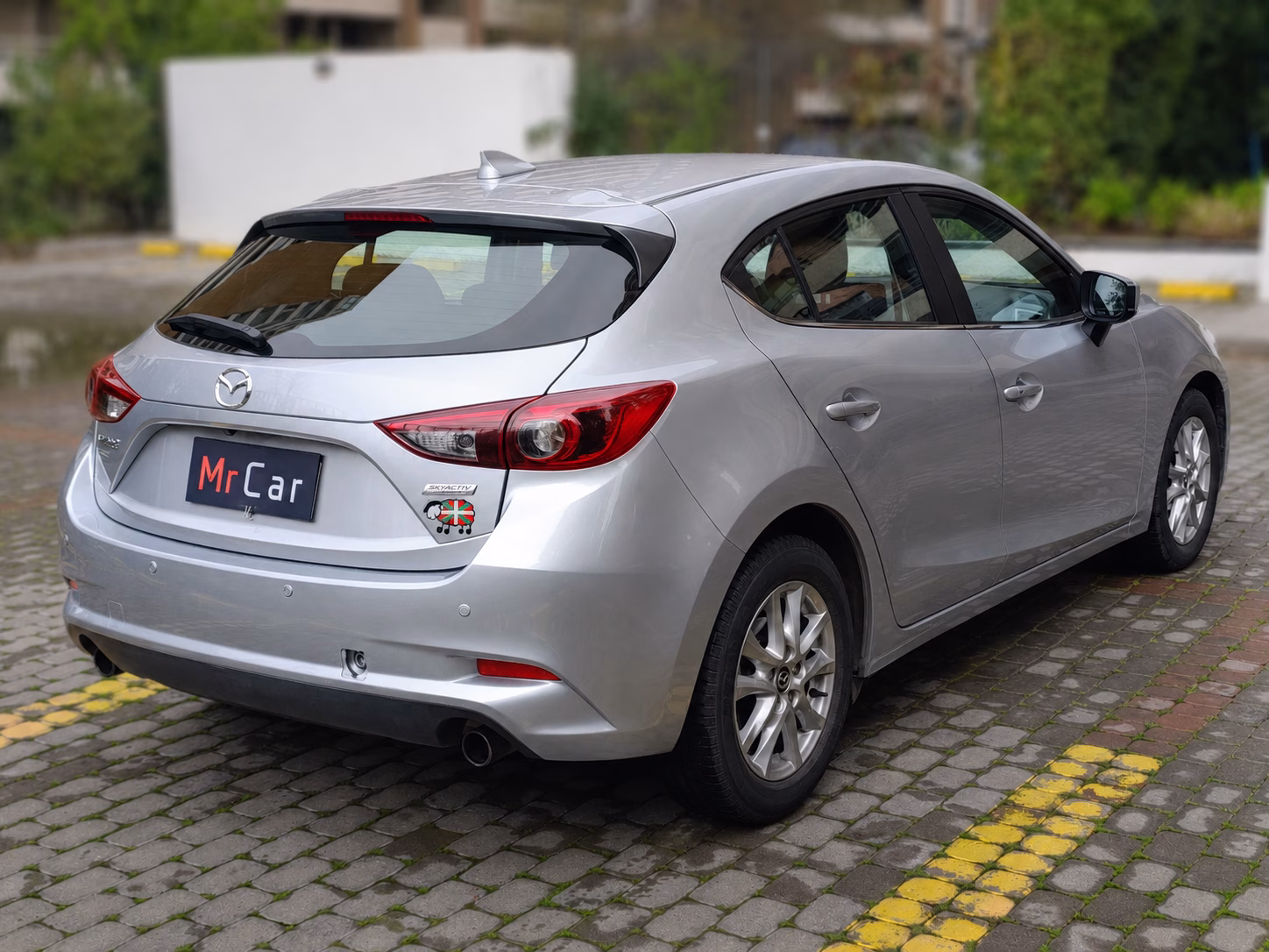 Mazda 3 Sport V Hb año 2019