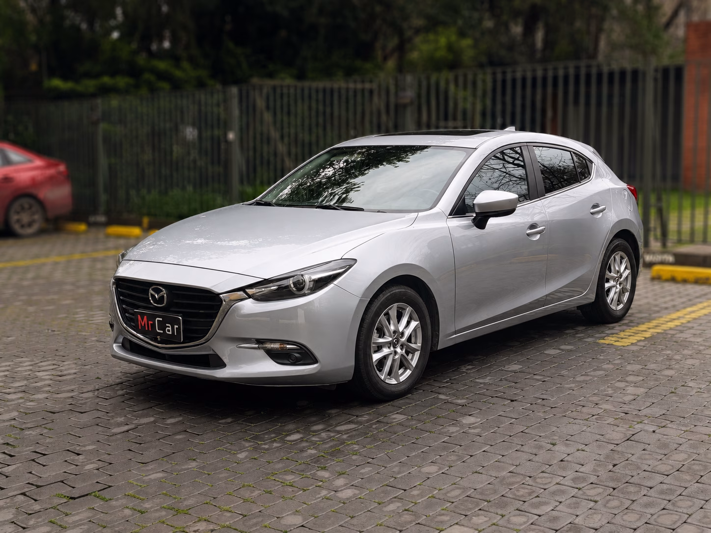 Mazda 3 Sport V Hb año 2019