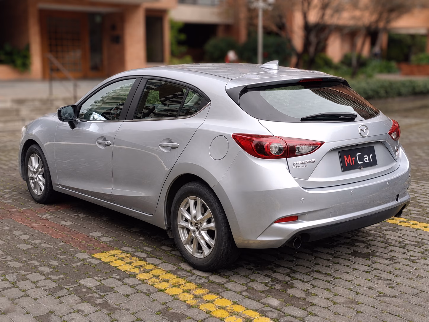Mazda 3 Sport V Hb año 2019