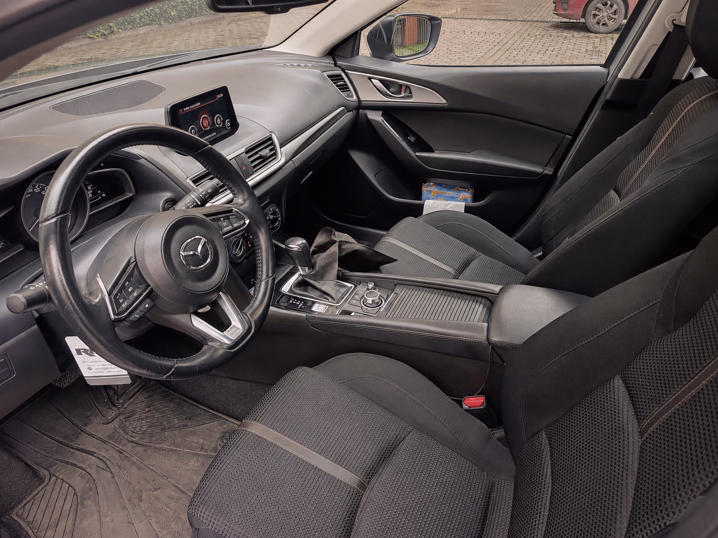 Mazda 3 Sport V Hb año 2019