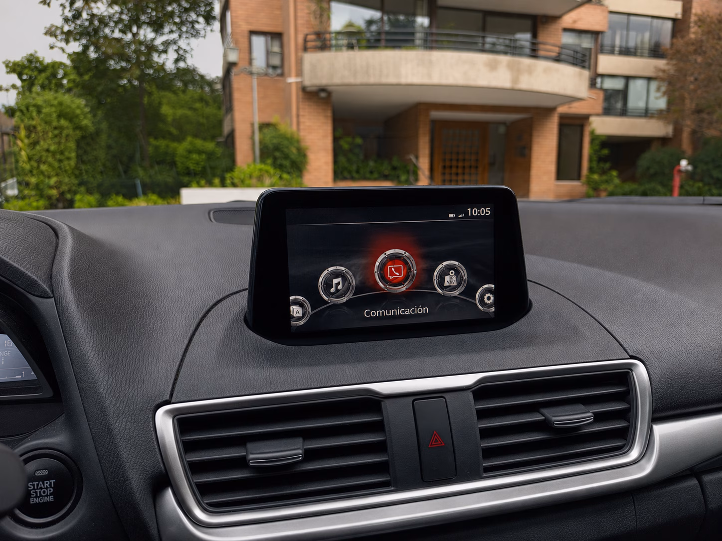 Mazda 3 Sport V Hb año 2019