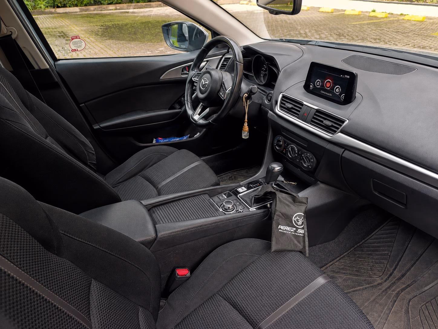Mazda 3 Sport V Hb año 2019