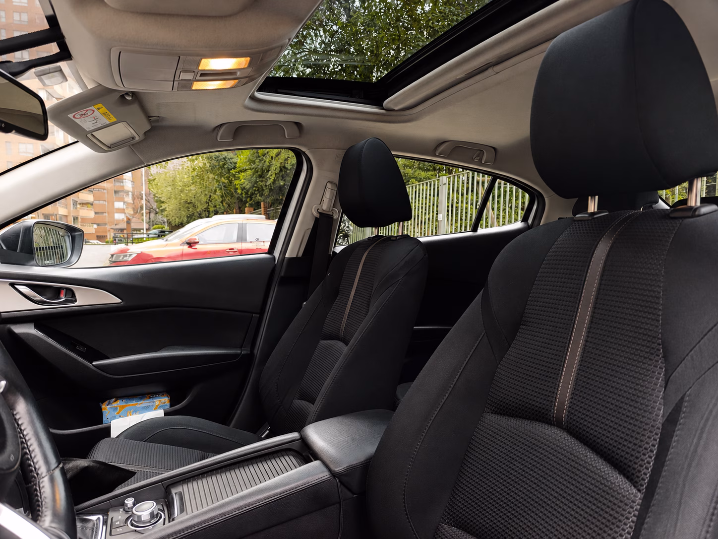 Mazda 3 Sport V Hb año 2019