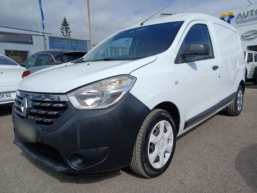 Renault Dokker 1.5 Diesel 4x2 T/m año 2022