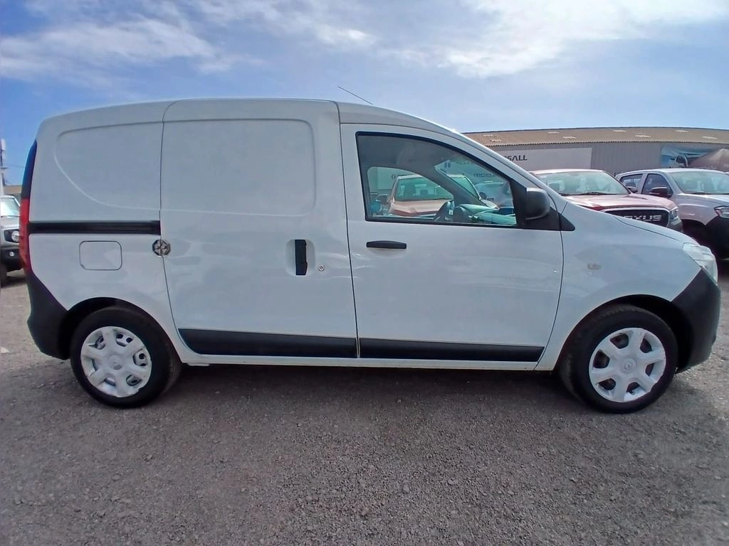 Renault Dokker 1.5 Diesel 4x2 T/m año 2022