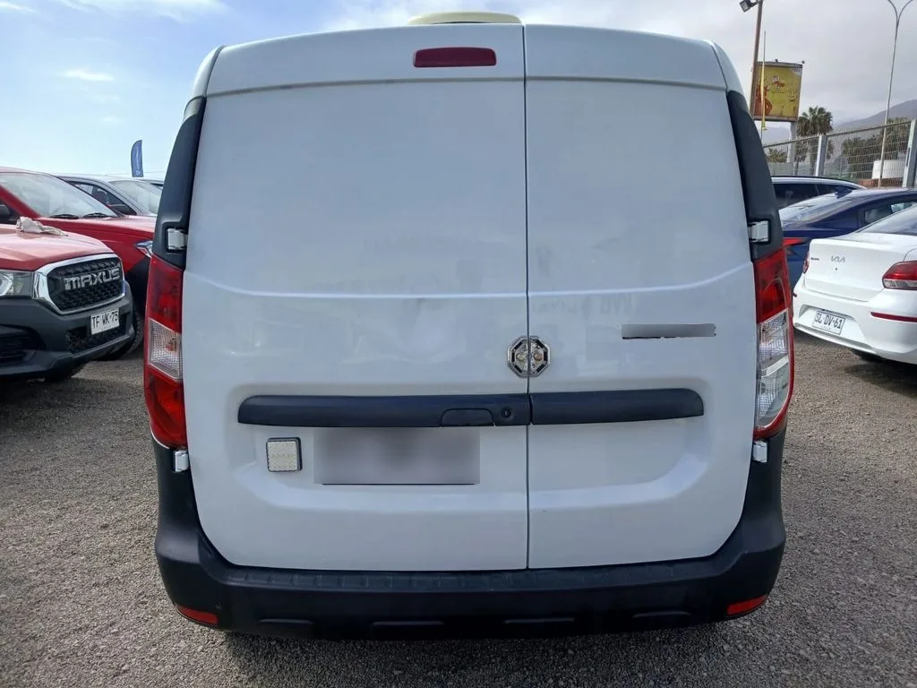 Renault Dokker 1.5 Diesel 4x2 T/m año 2022