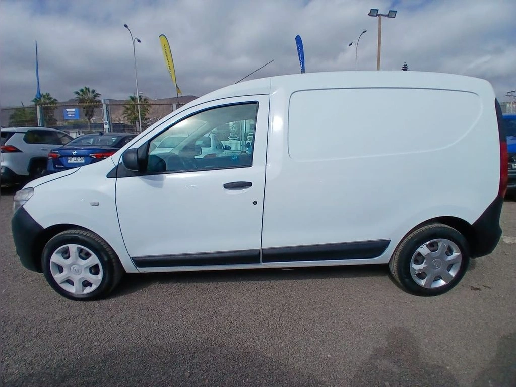 Renault Dokker 1.5 Diesel 4x2 T/m año 2022