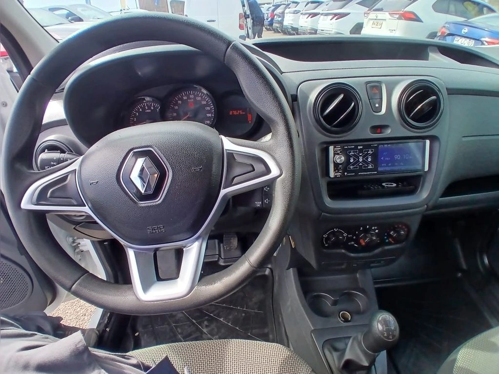 Renault Dokker 1.5 Diesel 4x2 T/m año 2022