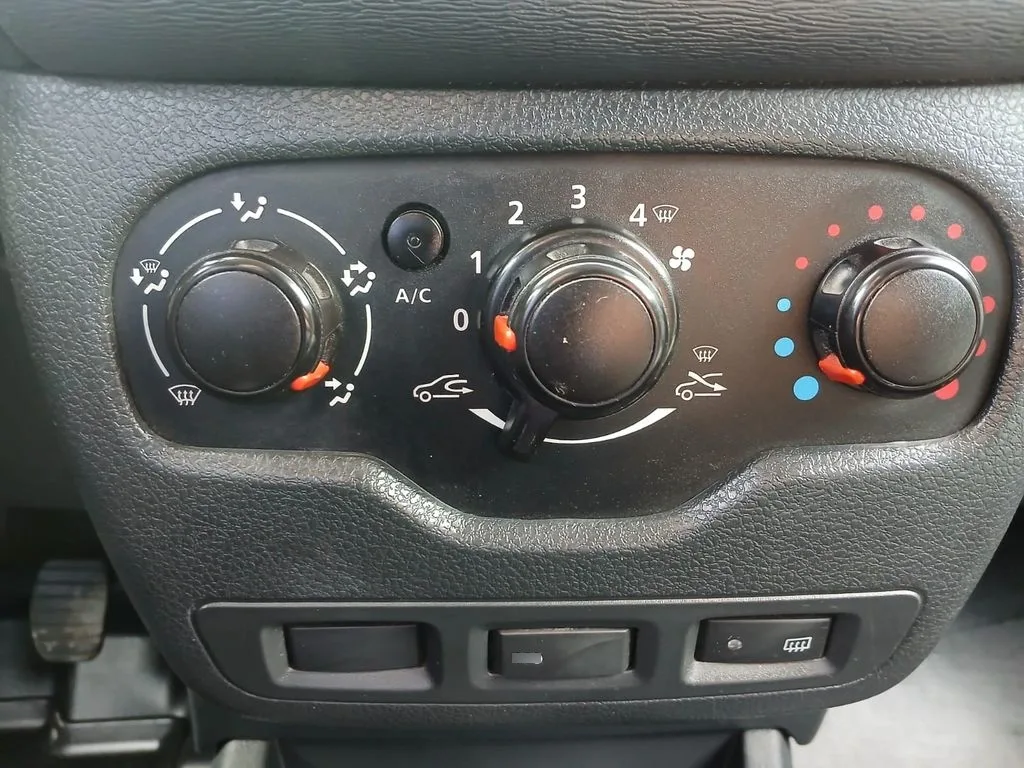Renault Dokker 1.5 Diesel 4x2 T/m año 2022