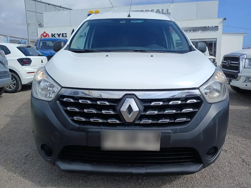 Renault Dokker 1.5 Diesel 4x2 T/m año 2022