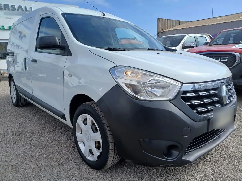 Renault Dokker 1.5 Diesel 4x2 T/m año 2022