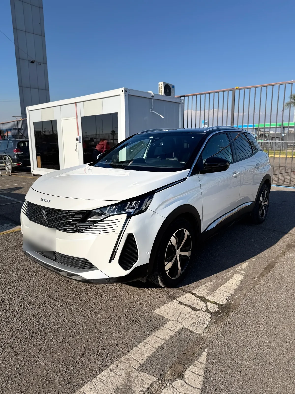 PEUGEOT 3008 1.5 Allure Pack Bluehdi 130 At Diesel año 2024