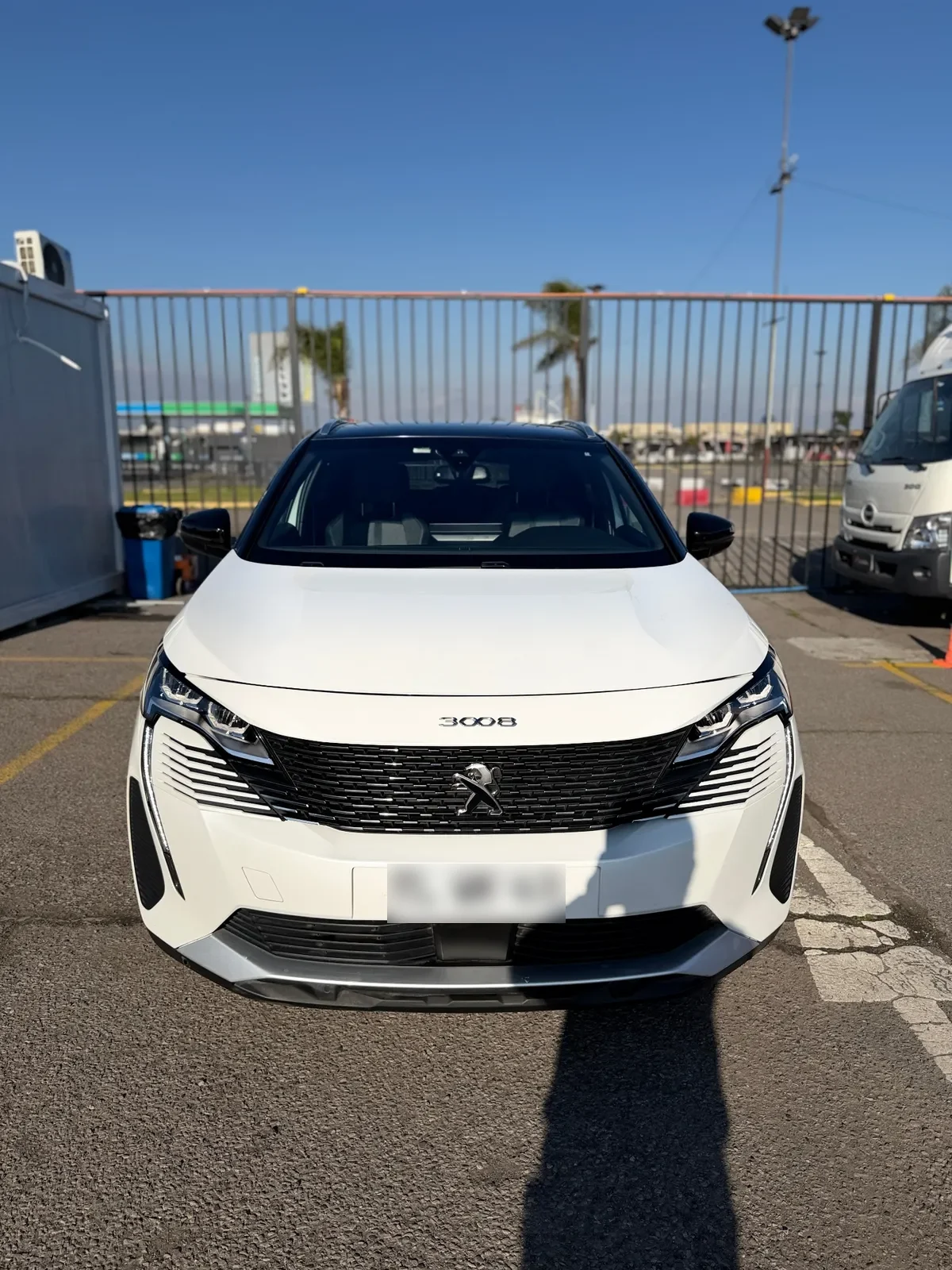 PEUGEOT 3008 1.5 Allure Pack Bluehdi 130 At Diesel año 2024