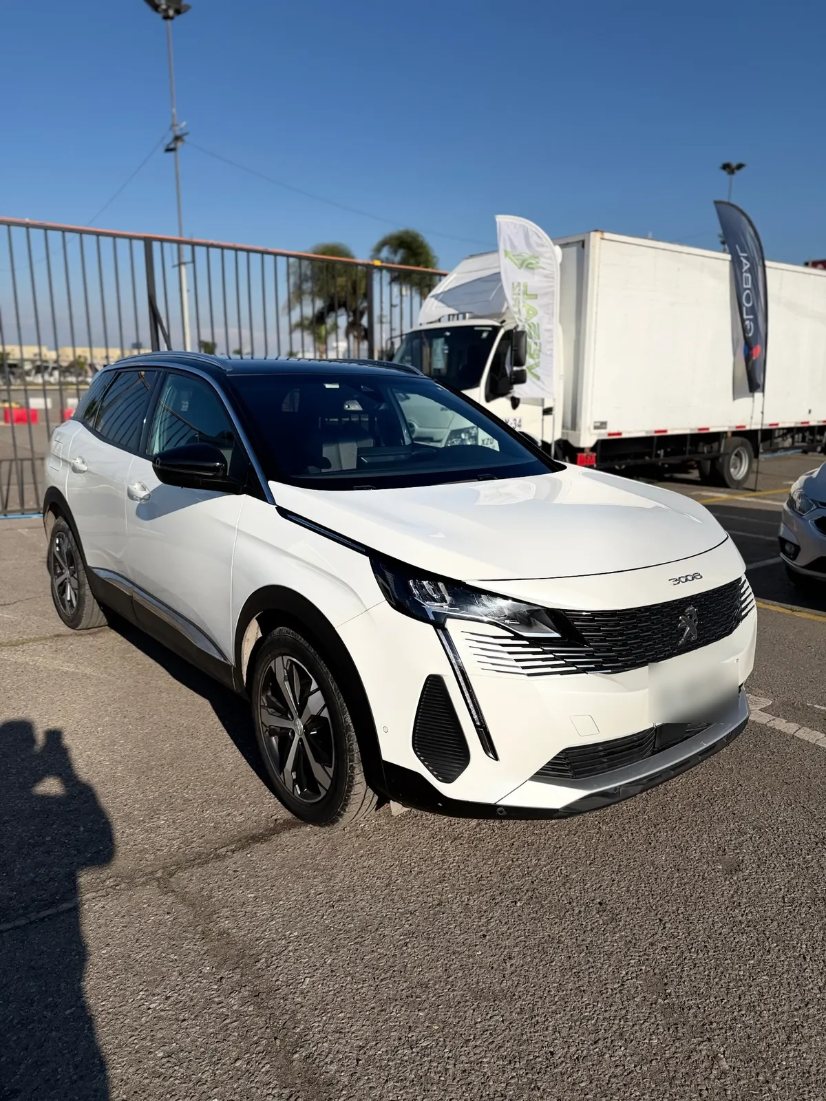 PEUGEOT 3008 1.5 Allure Pack Bluehdi 130 At Diesel año 2024