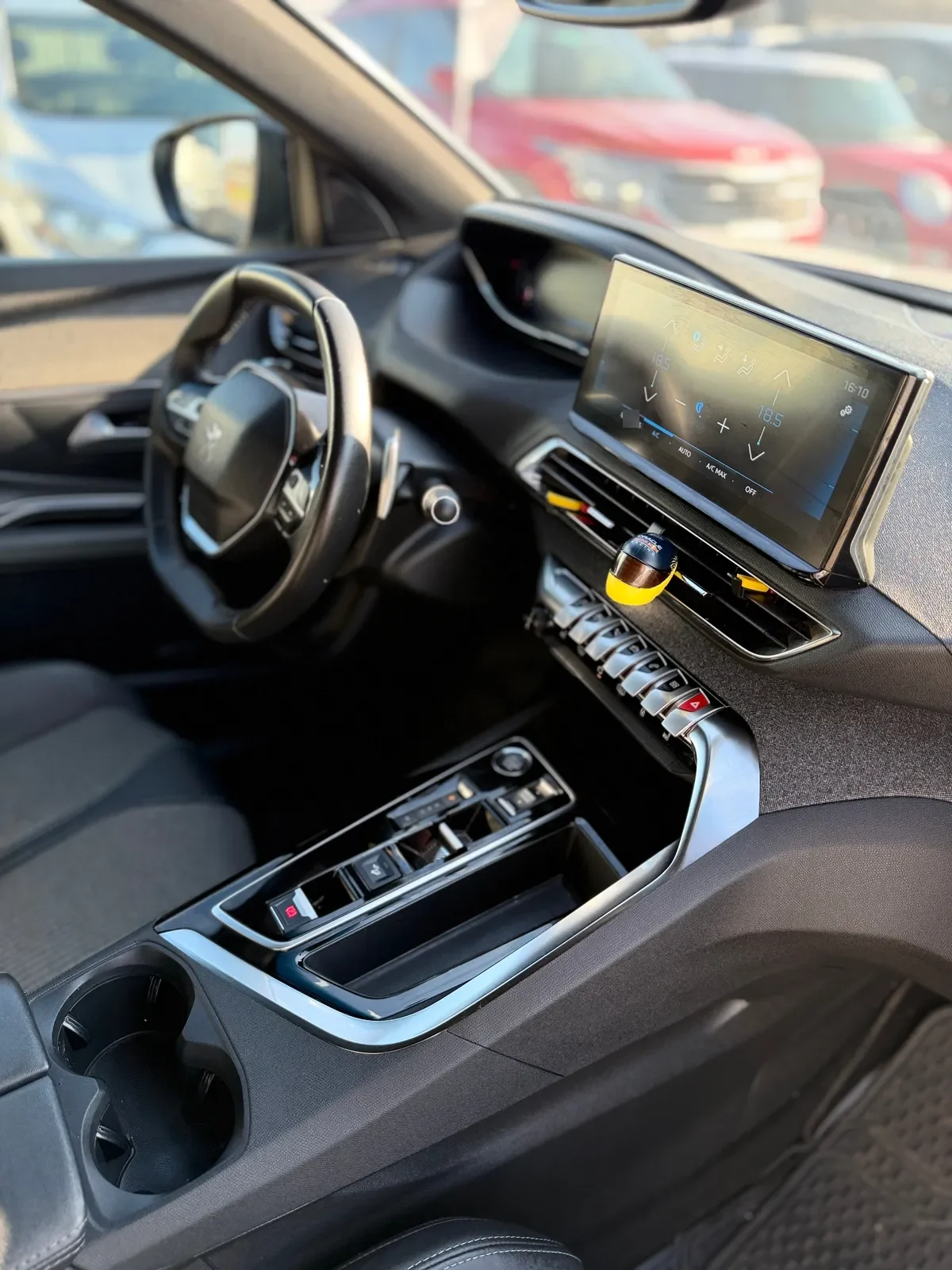 PEUGEOT 3008 1.5 Allure Pack Bluehdi 130 At Diesel año 2024