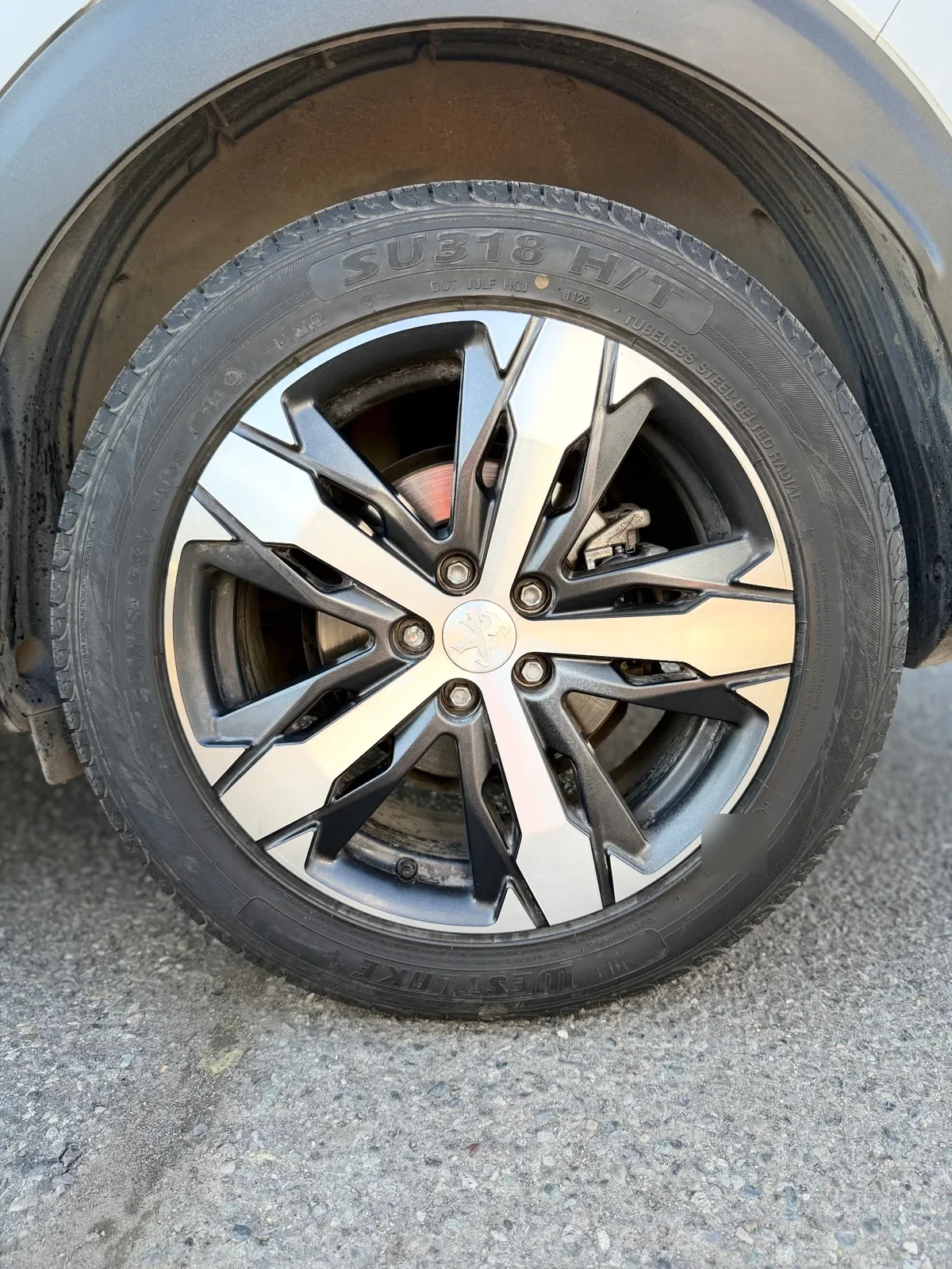 PEUGEOT 3008 1.5 Allure Pack Bluehdi 130 At Diesel año 2024